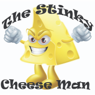 CheeseMan