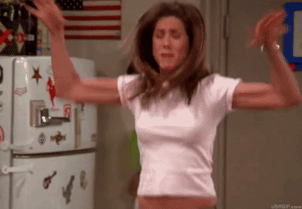 excited-rachel-is-jumping-for-joy-friends-usagif.gif