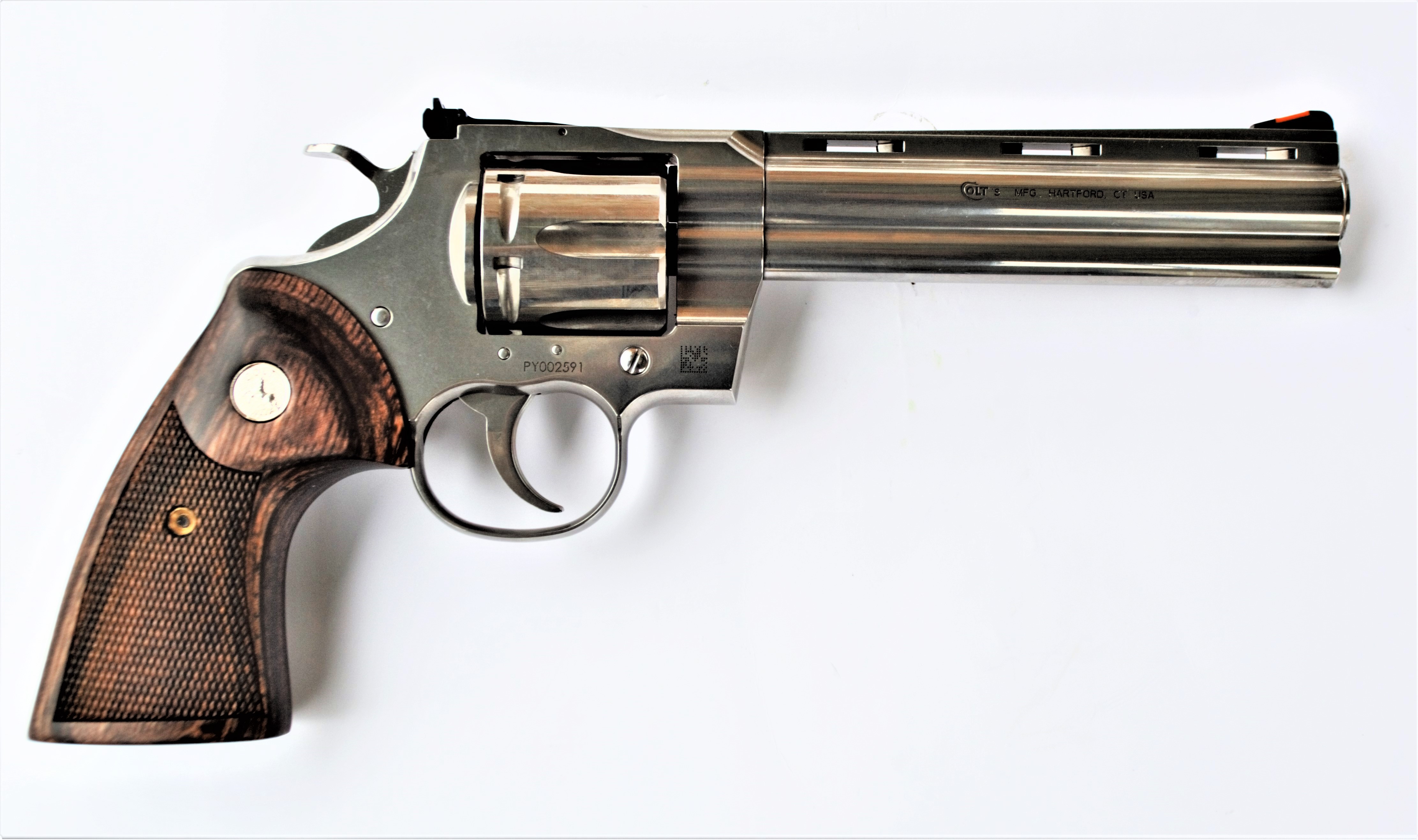 Seems like Colt is introducing new 2020 Python | Page 5 | The Armory ...
