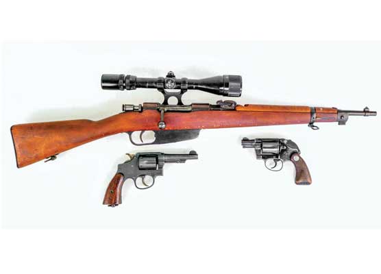 gunsmagazine.com