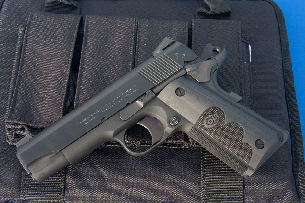 Best 1911 Pistol Options for Concealed Carry 2020 | The ...