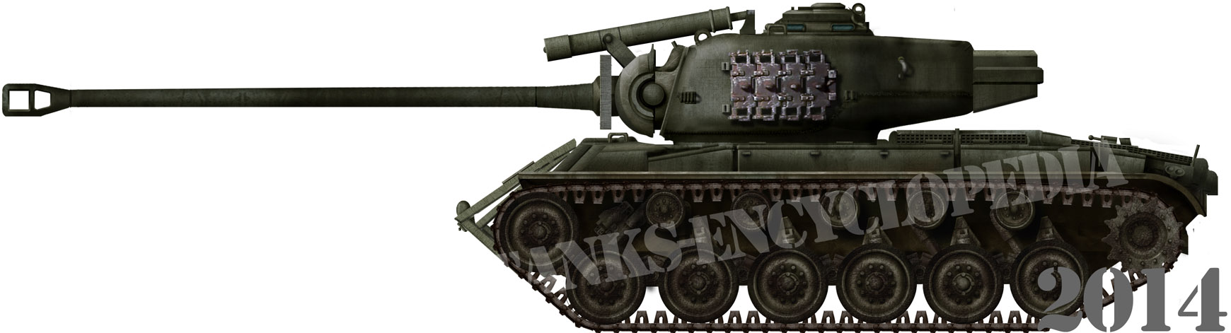 tanks-encyclopedia.com