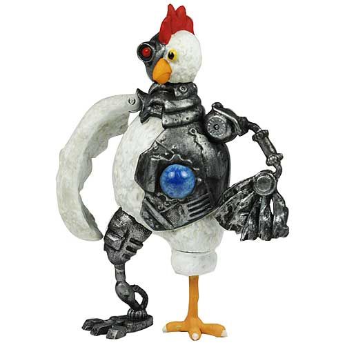 robot chicken - Cerca amb Google | Vinyl art toys, Robot ...