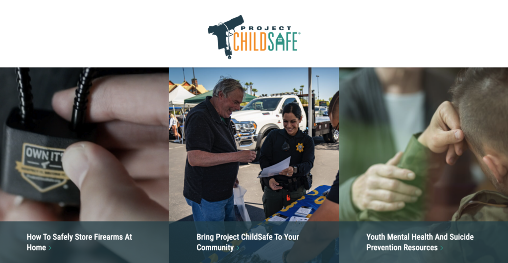 projectchildsafe.org