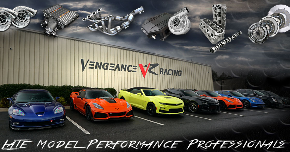 vengeanceracing.net