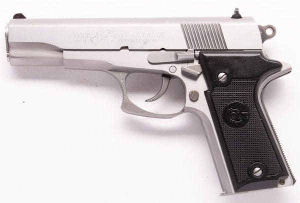 Colt Double Eagle