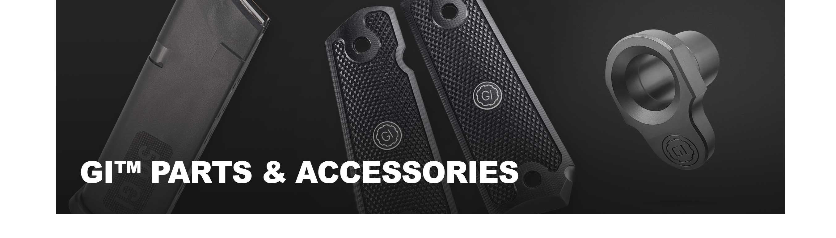 Guncrafter Industries | Parts & Accessories Guncrafter Industries | Parts & Accessories