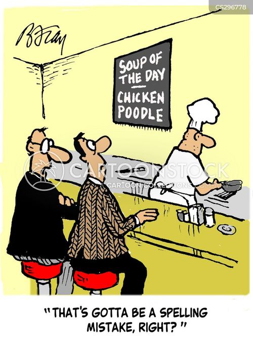Chicken Soups Cartoons and Comics - funny pictures from ...