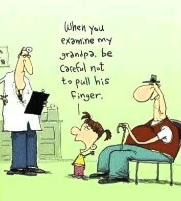Lol dad- pull my finger ️ | Funny comics, Funny quotes ...