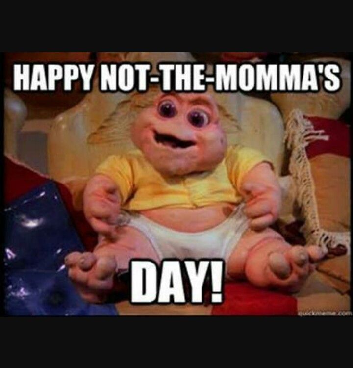 Not the momma! | Father's day memes, Happy fathers day ...