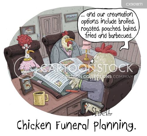 Chicken Cartoons and Comics - funny pictures from CartoonStock