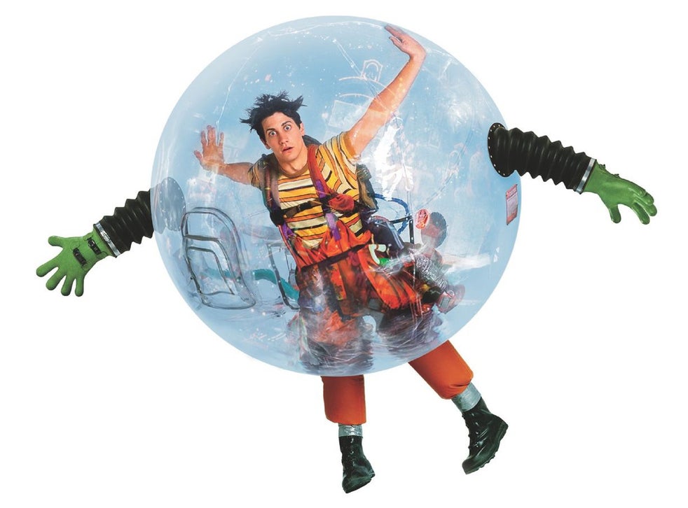 Bubble Boy: What Jake Gyllenhaal's controversial box ...