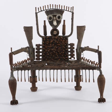 Weaponized Furniture: Weapons of Mass Destruction Turned ...