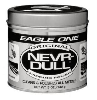Eagle One Never Dull - All Metal Polish