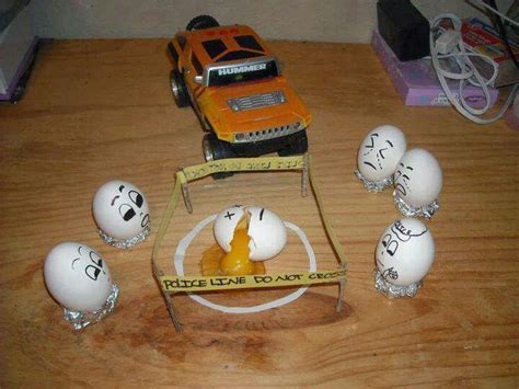 Poaching is a serious crime | Funny eggs, Funny easter ...