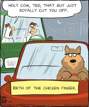 Brevity Comic Strip on GoComics.com | Nerdy humor, Animal ...