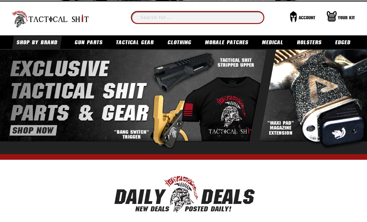 shop.tacticalshit.com