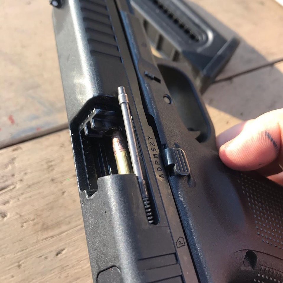 Glock 44 Problems