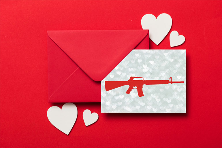 Valentine's Day Gift Guide for the Shooting Enthusiast