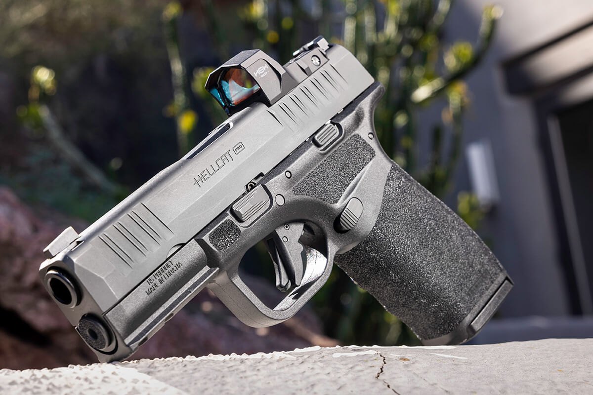 Reviews for the New Hellcat Pro | The Armory Life Forum
