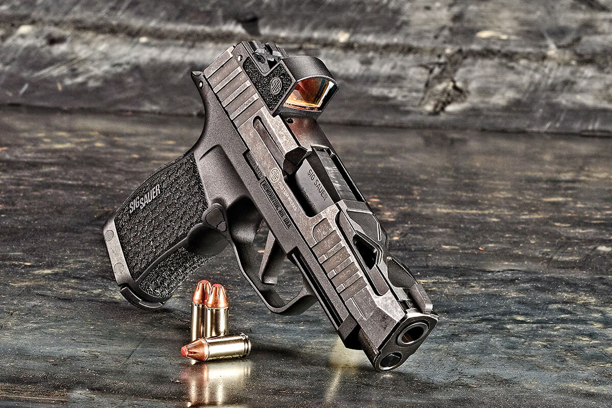 SIG Sauer P365 XL Spectre Review The Armory Life Forum