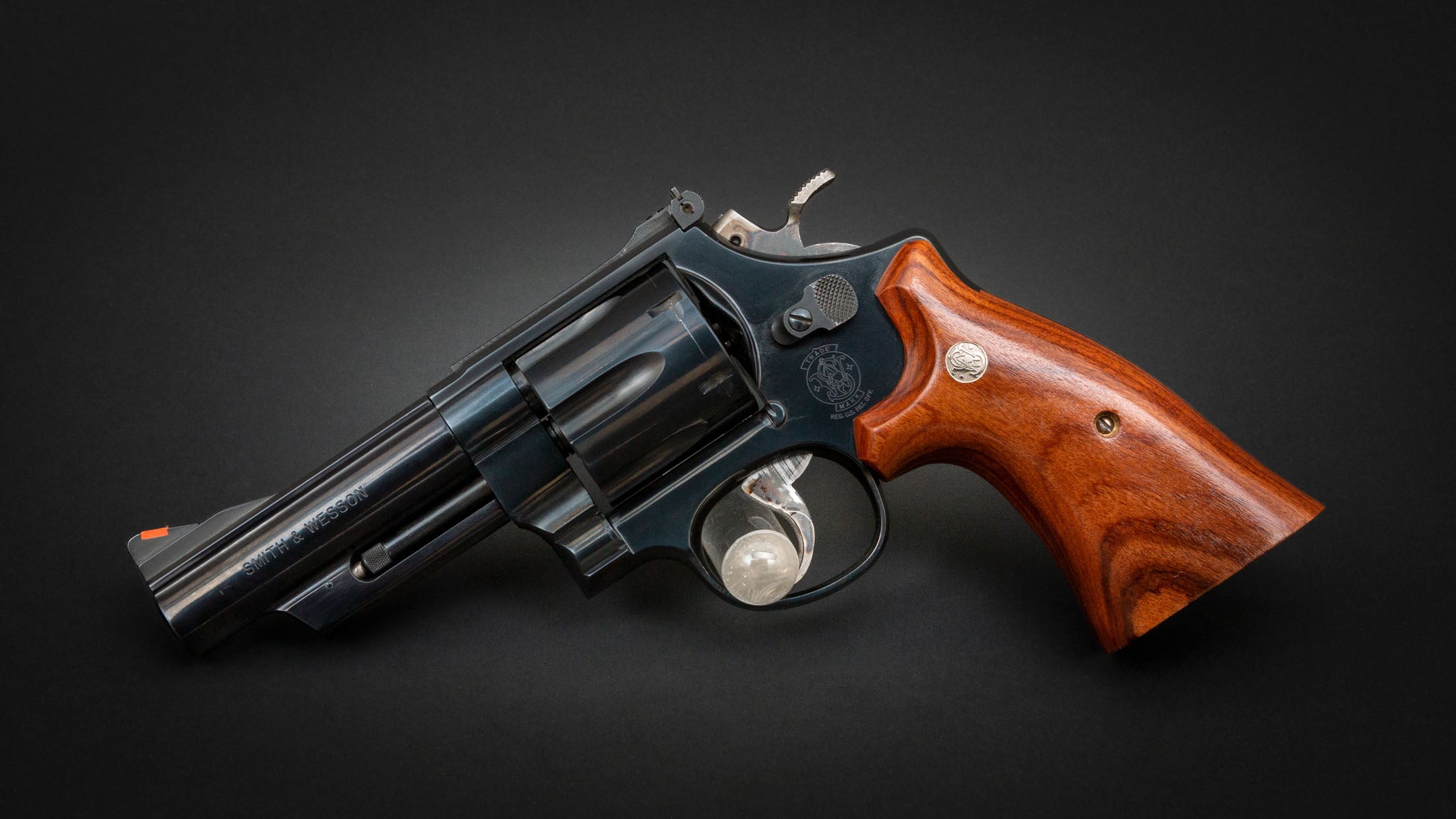 Simpson Model 29 The Smith & Wesson Model 29 and it's revisions over the years. | The ...