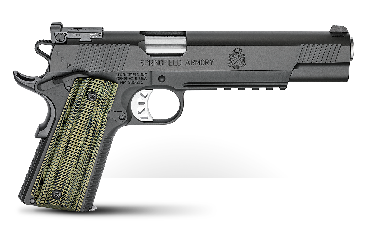 1911 TRP™ Operator® Longslide