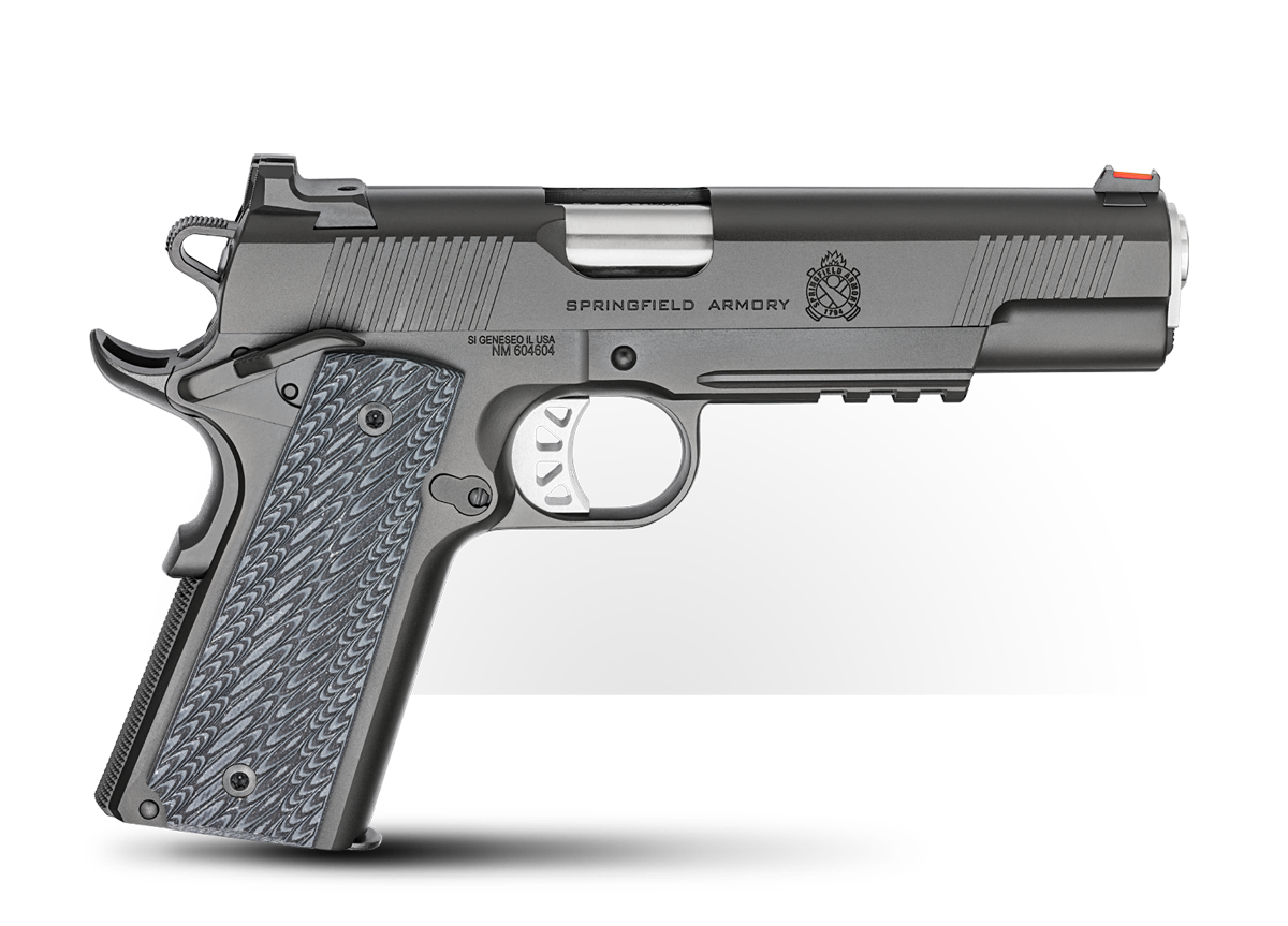 1911 Range Officer® Elite Operator®