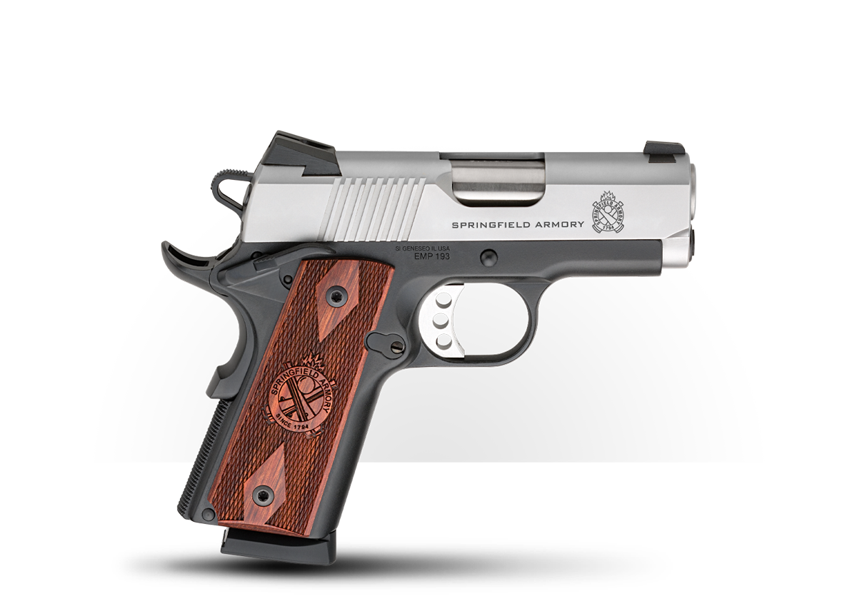 1911 EMP®, CA Compliant