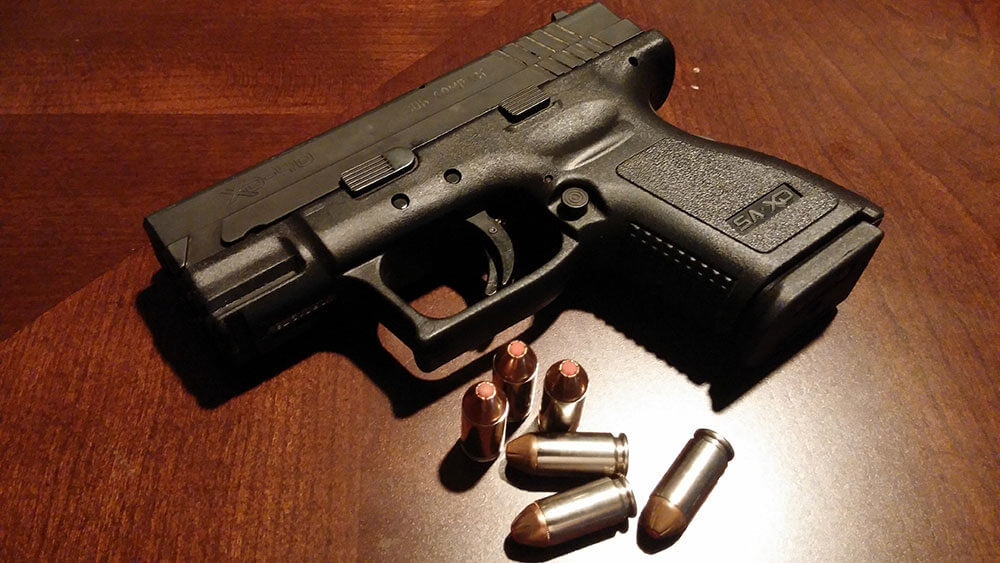 best concealed carry 40 cal pistol