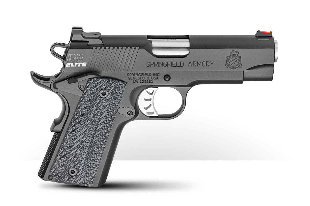 1911 Range Officer® Elite Compact