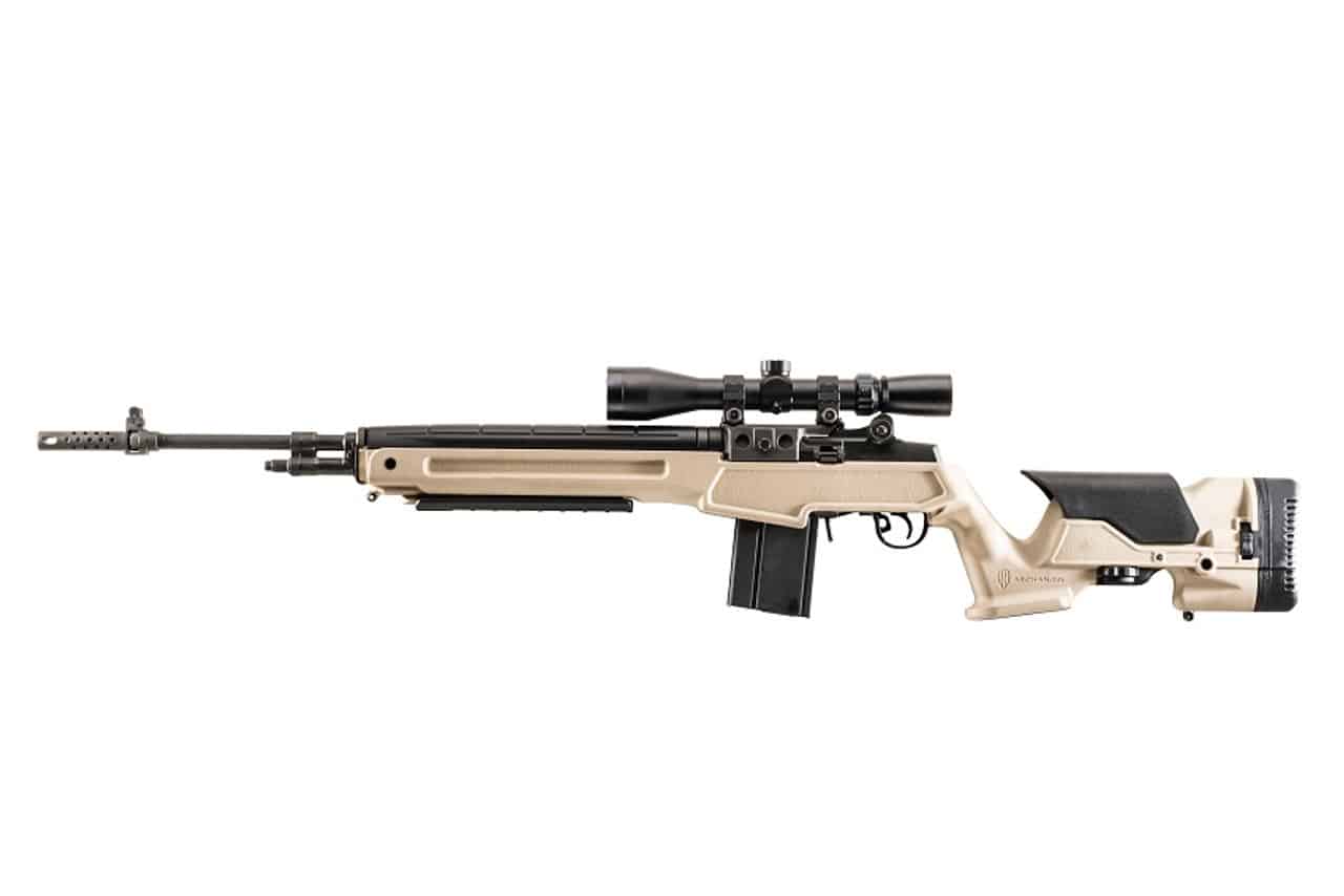 fde archangel stock for m1a