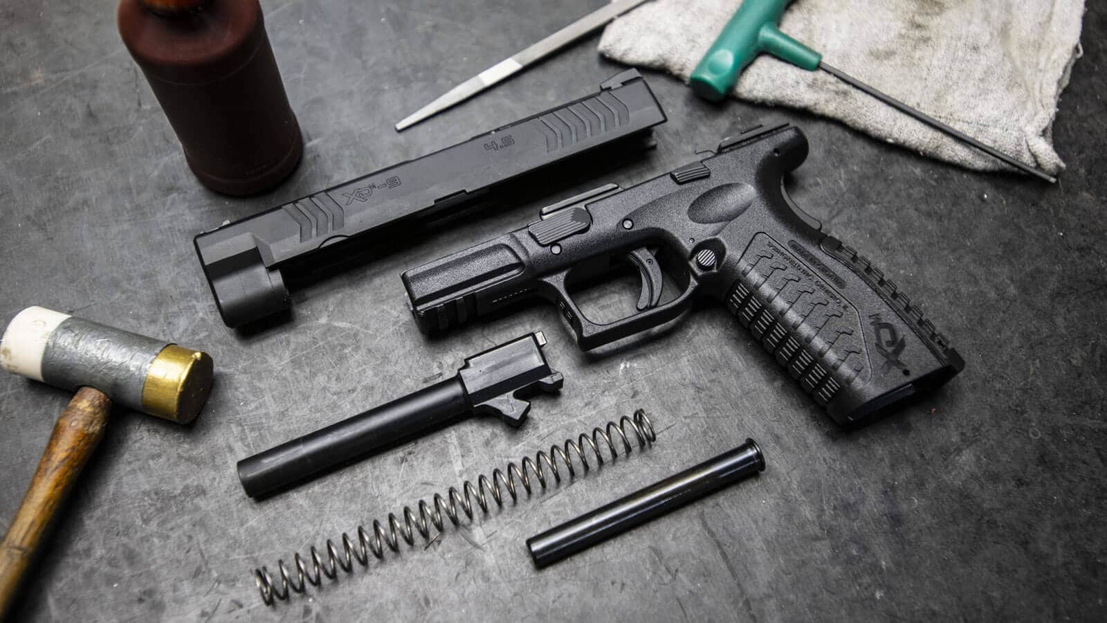 10 MustHave Tools for the DIY Gunsmith The Armory Life
