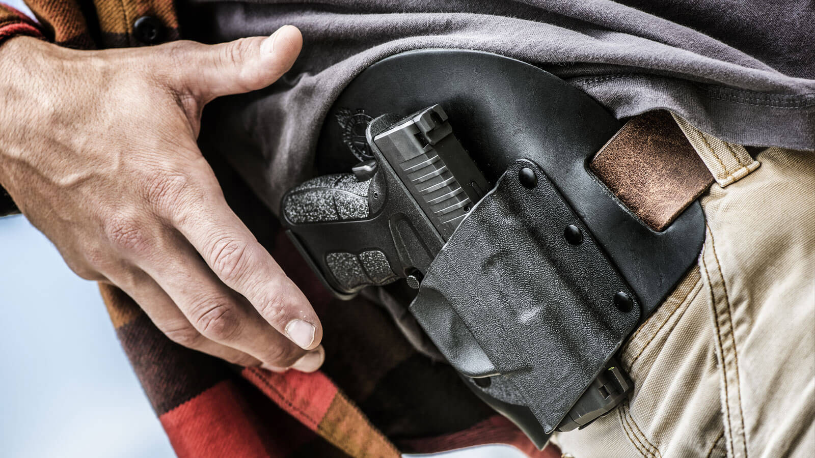 Should Your Carry Gun Have a Light Trigger? The Armory Life