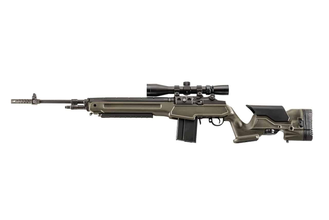 promag archangel stock for m1a review