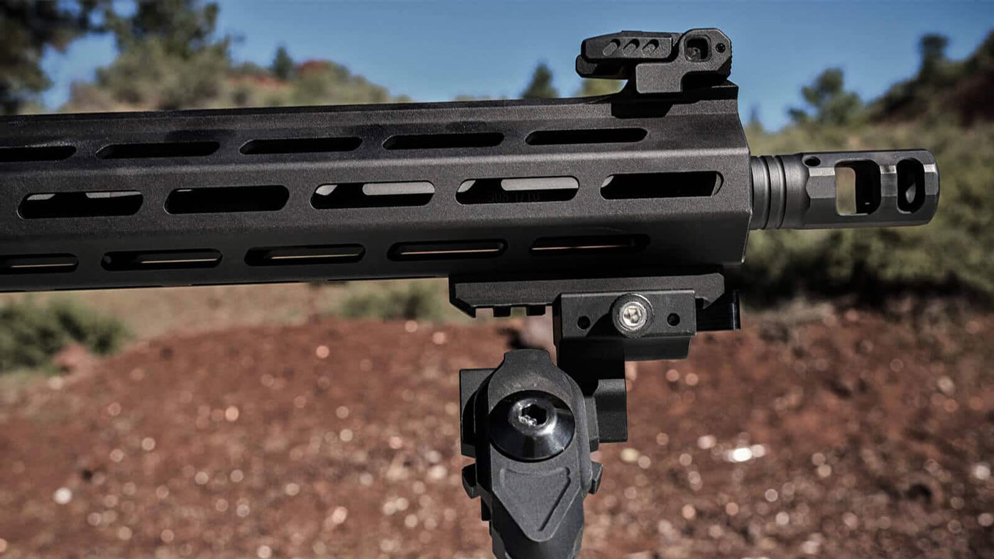 Maxim Defense M-Rax review