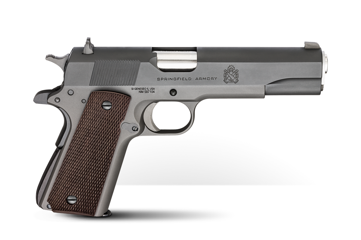 1911 Mil-Spec Series