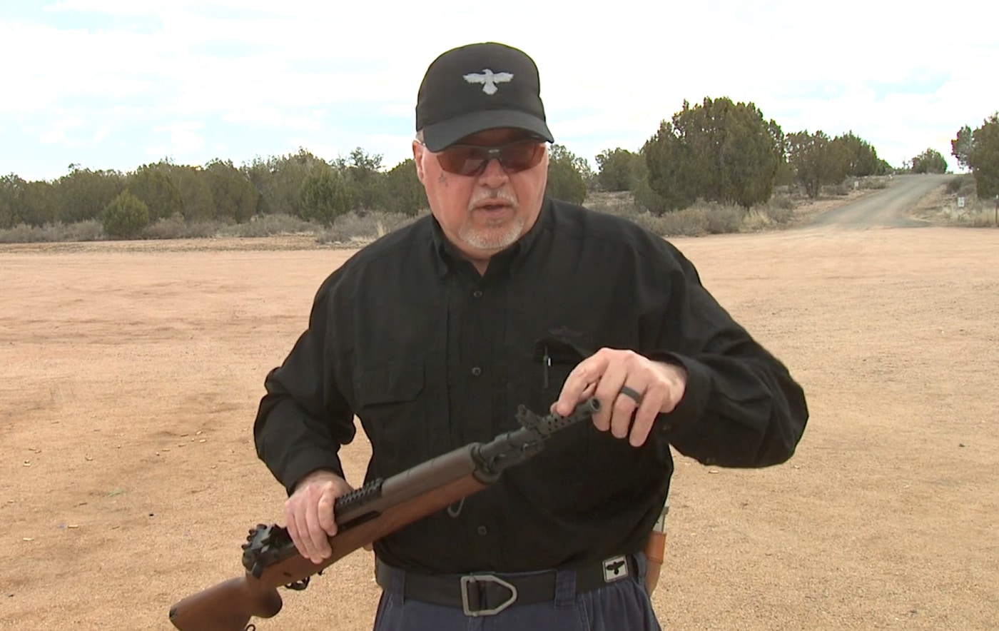 M1A Scout Squad muzzle device