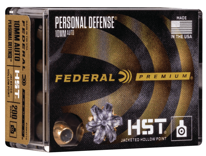 Federal Personal Defense HST