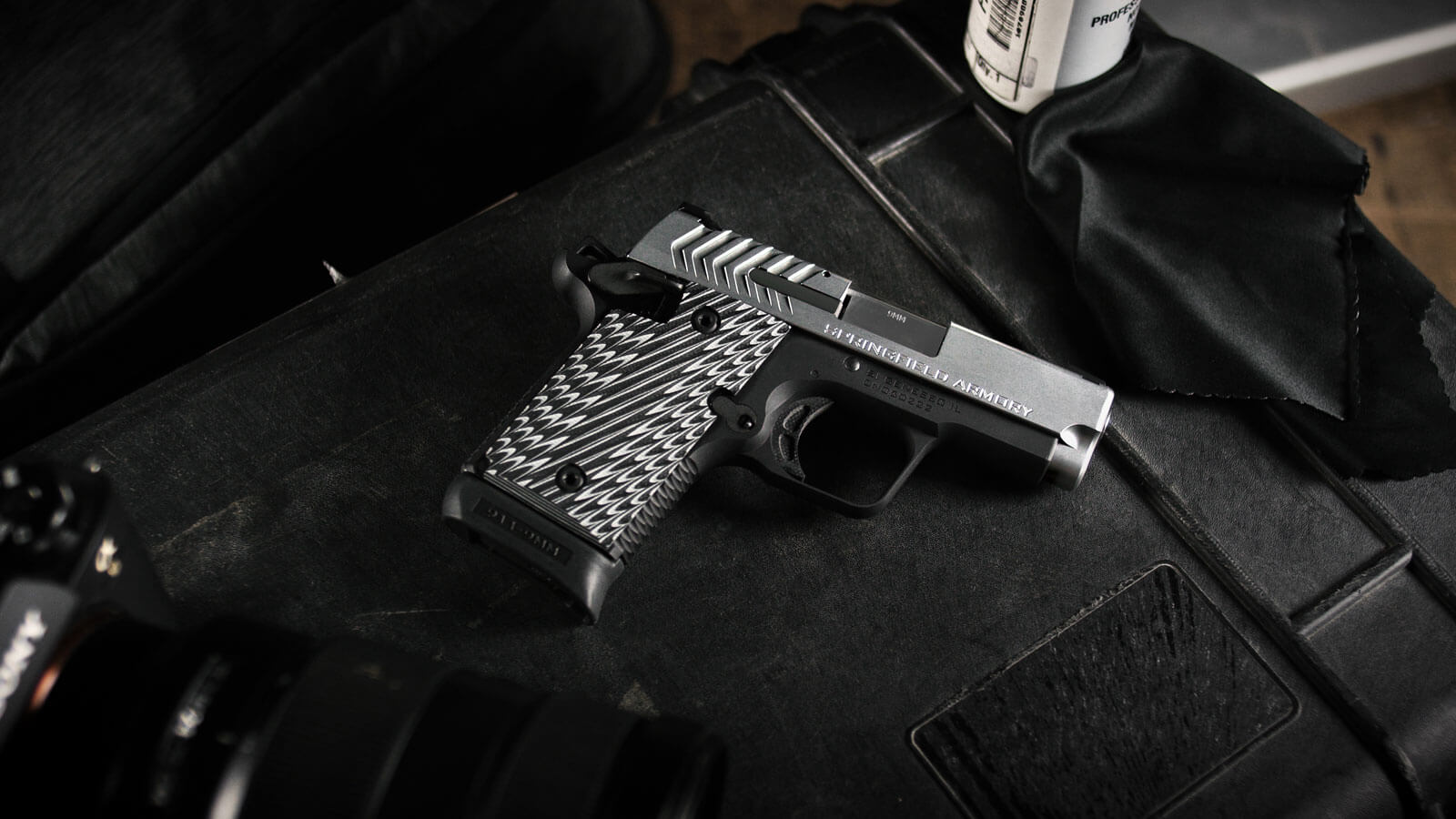 Buying Your First Concealment Pistol