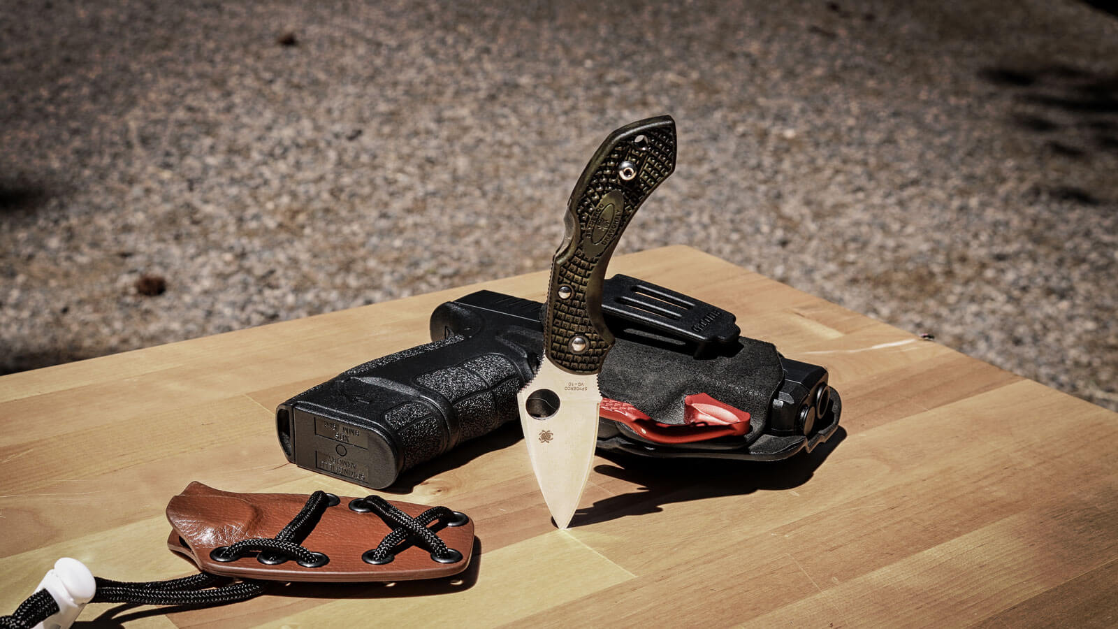 Spyderco Dragonfly Review — Assaulter Arts and Crafts Hour - The Armory ...