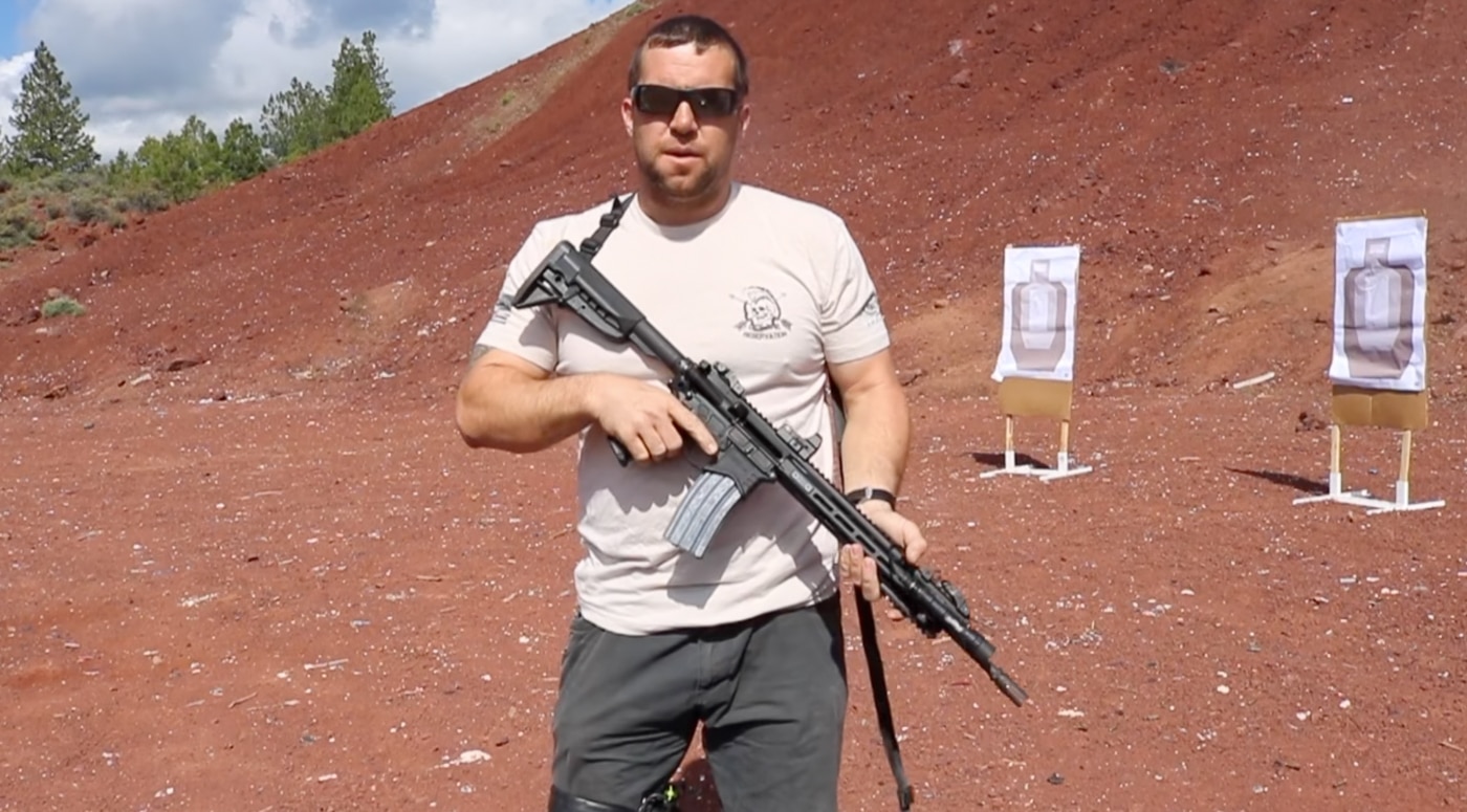 Bushnell First Strike red dot sight review