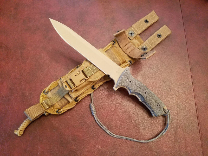 Chris Reeve Green Beret Knife The Armory Life