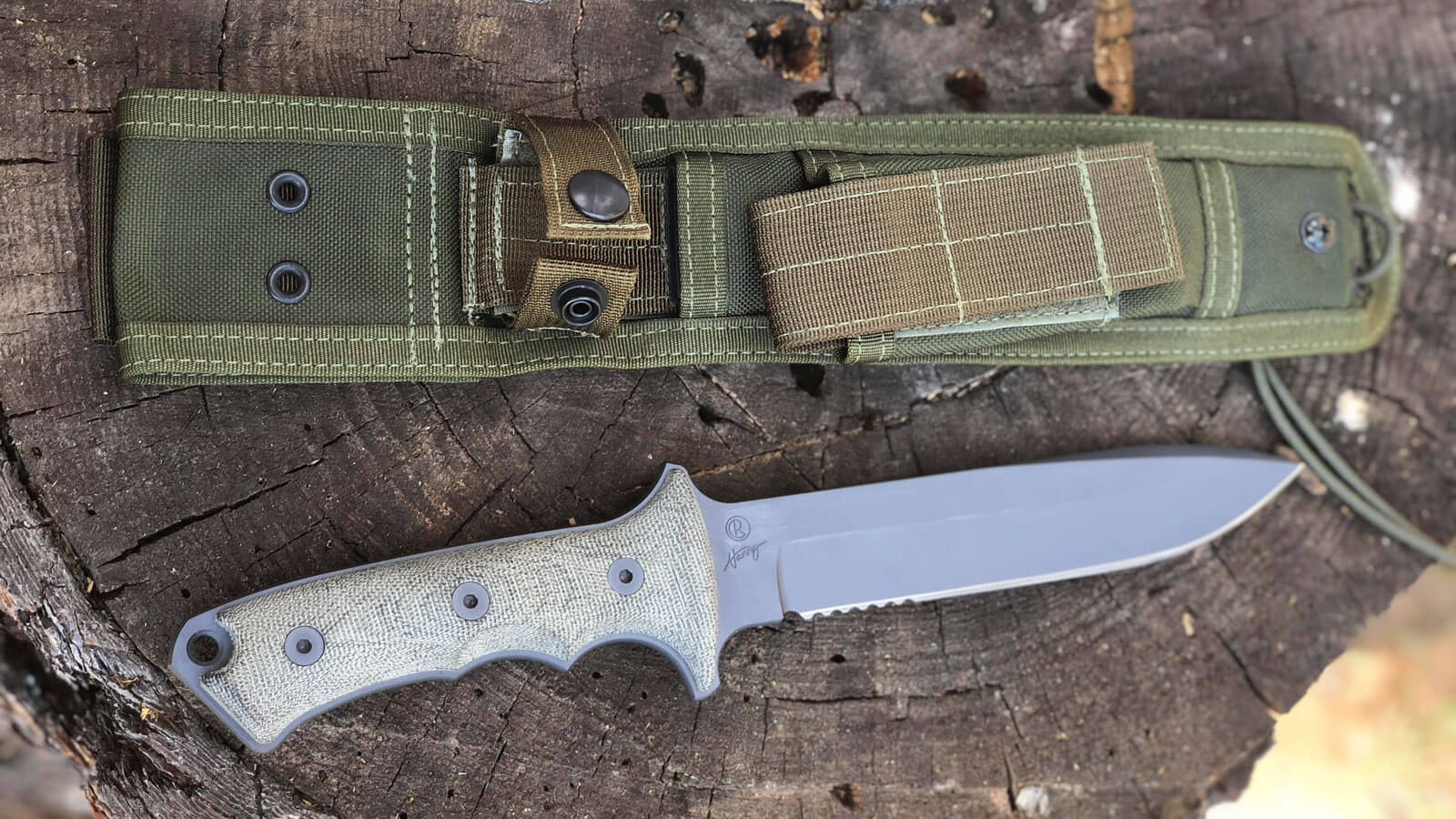 Chris Reeve Green Beret Knife The Armory Life