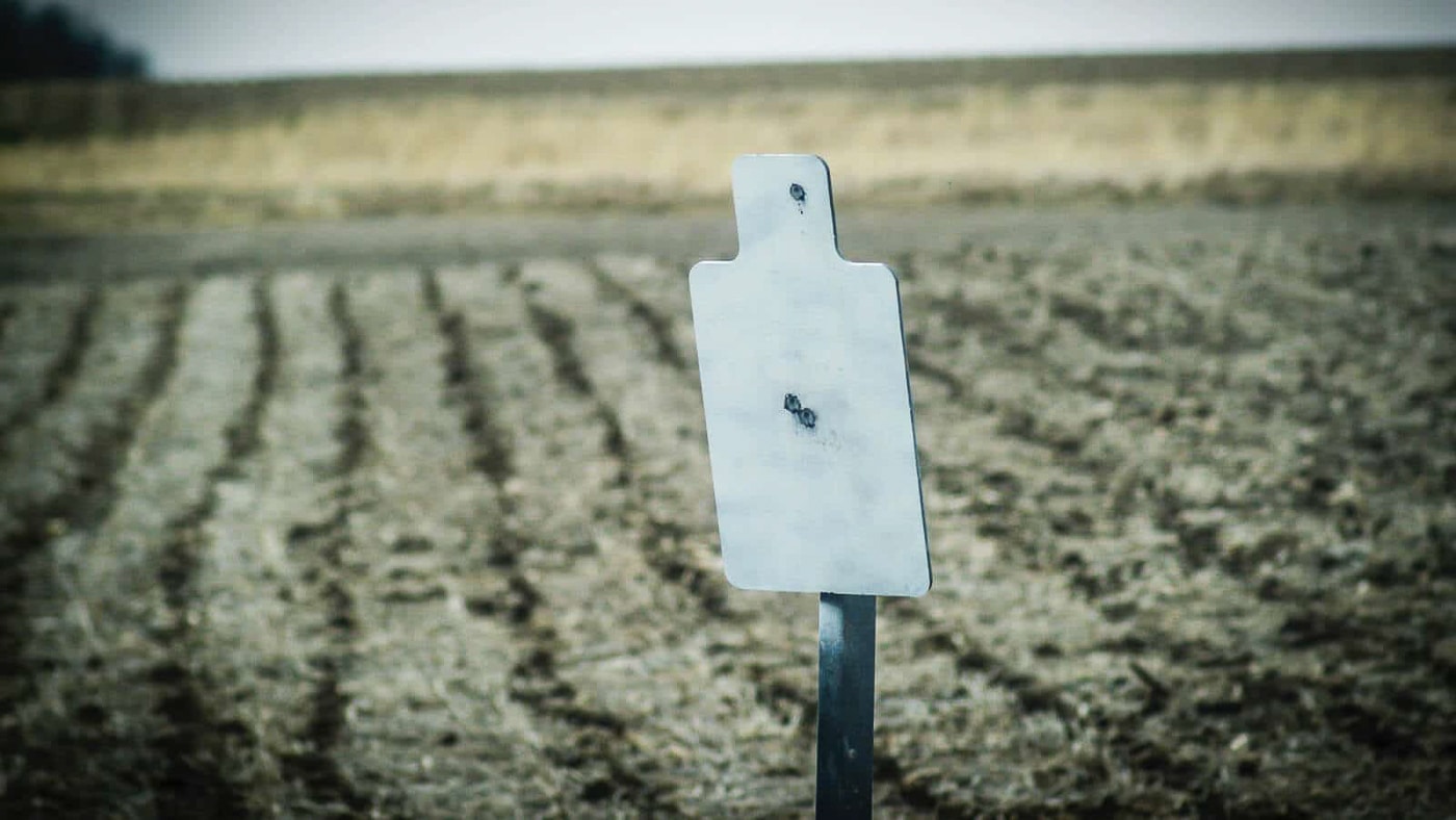 Mozambique Drill training