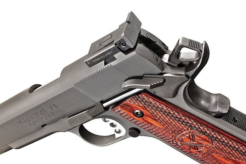 The Springfield Armory Range Officer 9mm The Armory Life