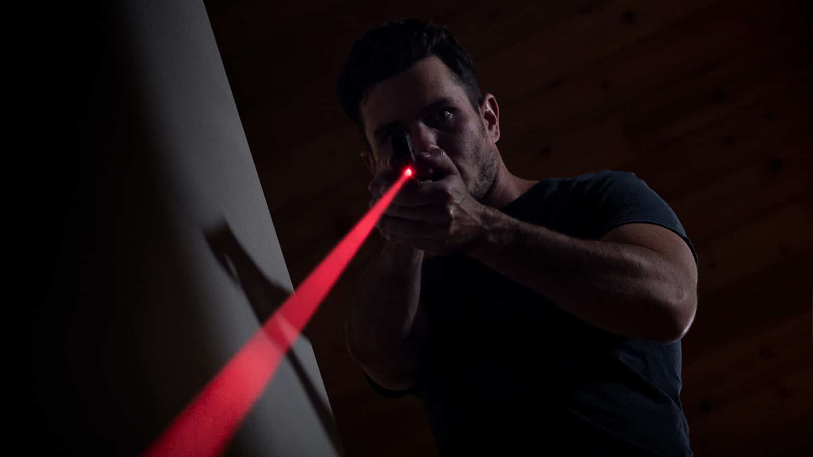 Why You May Want a Laser on Your EDC Pistol