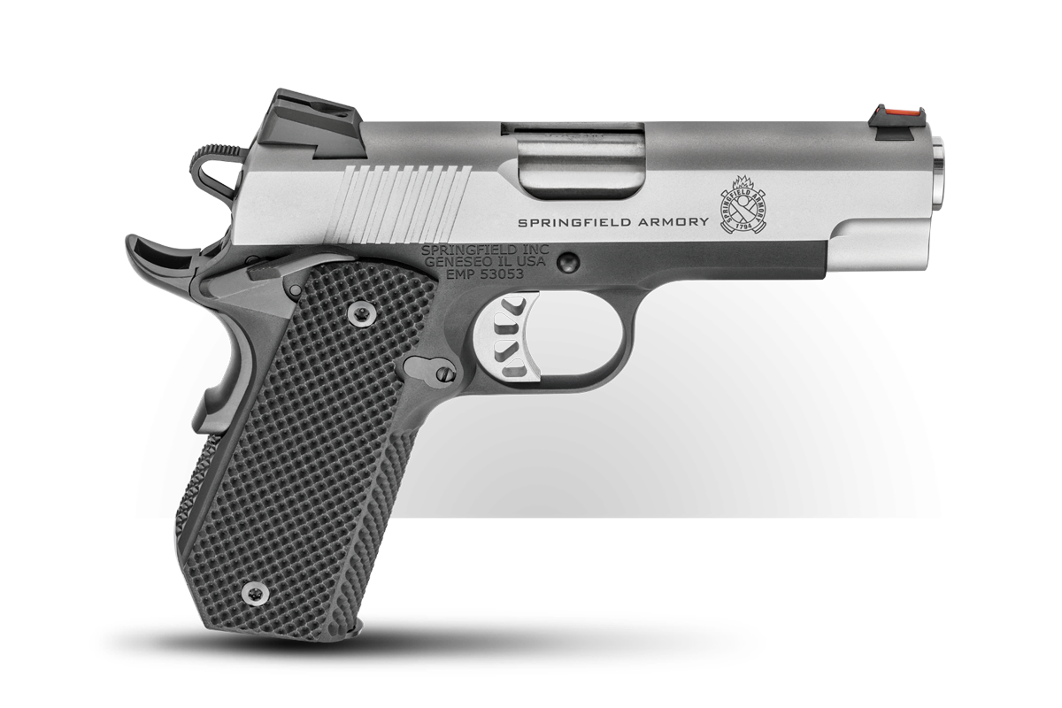 1911 EMP® Champion™ Concealed Carry Contour