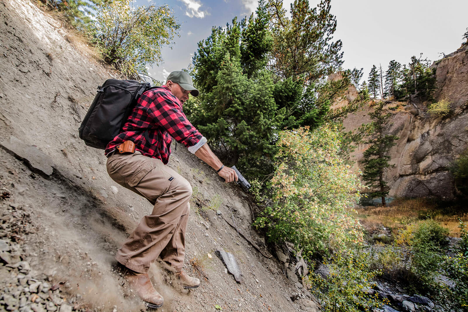 Backcountry Hiking Survival Guide The Armory Life