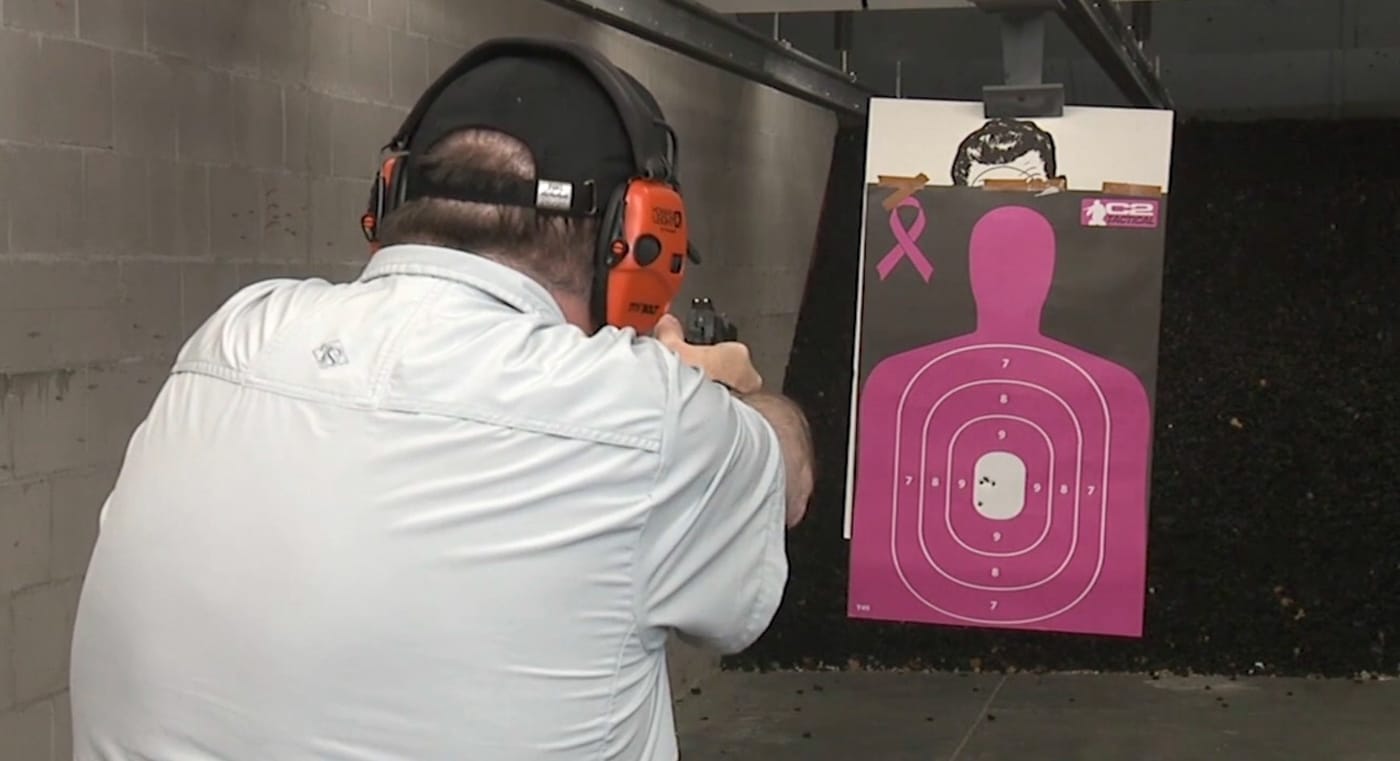evaluating the Springfield Armory Range Officer Elite Compact review